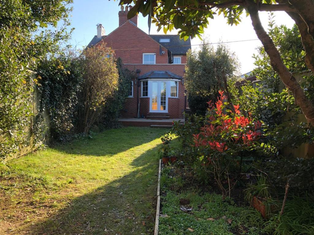 Hamilton House Villa Exmouth Eksteriør bilde