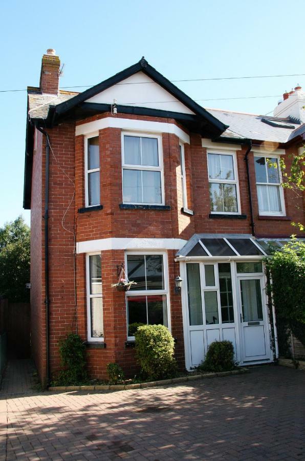 Hamilton House Villa Exmouth Eksteriør bilde