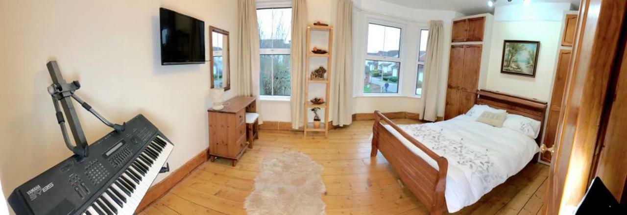 Hamilton House Villa Exmouth Eksteriør bilde